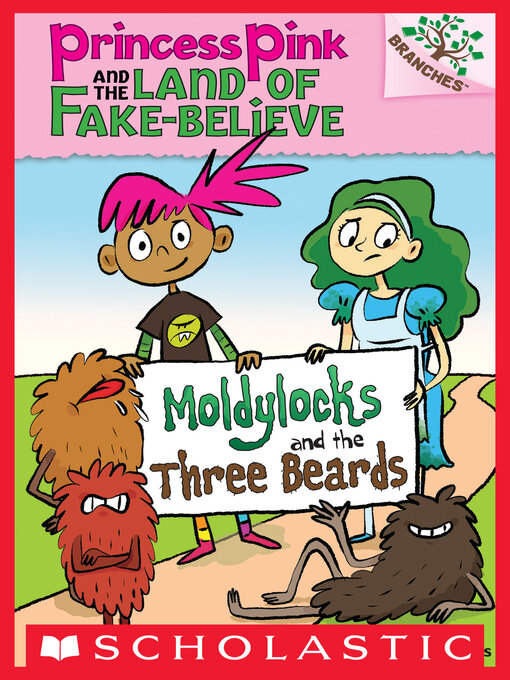 Title details for Moldylocks and the Three Beards by Noah Z. Jones - Available